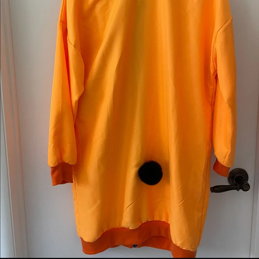 TopOneer Anime Compulsive Gambler Yomozuki Cosplay Hoodie - Picture 5 of 6